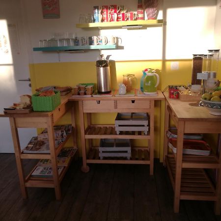 Motel Saint Georges D'Oleron Ngoại thất bức ảnh