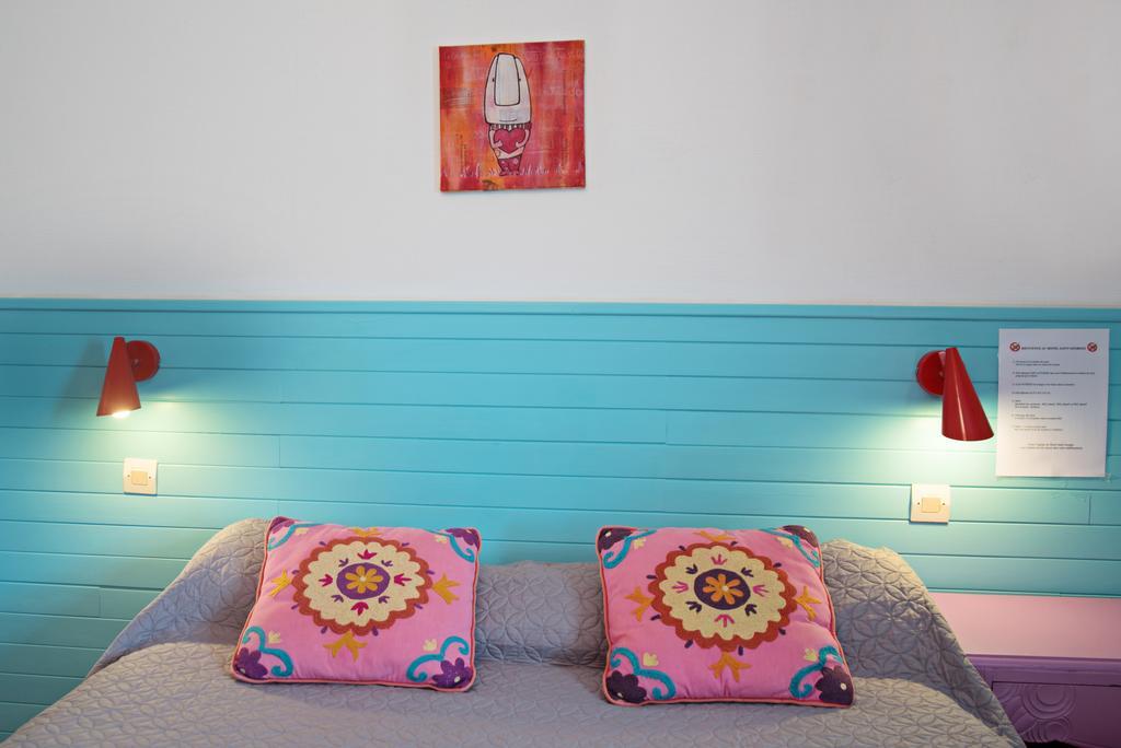 Motel Saint Georges D'Oleron Ngoại thất bức ảnh