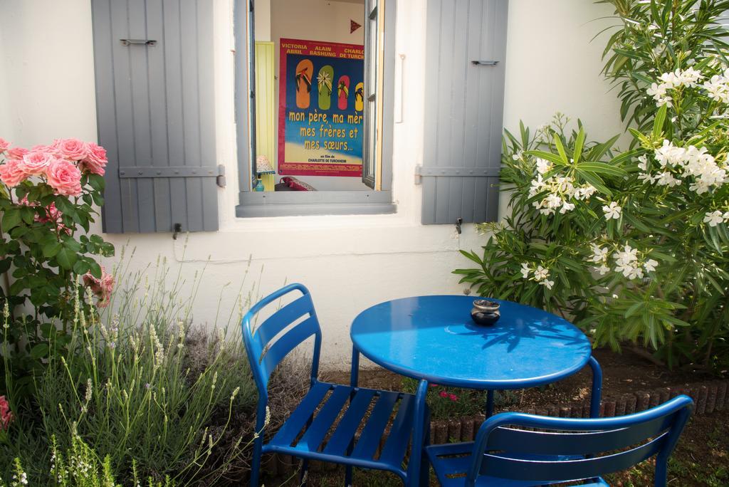 Motel Saint Georges D'Oleron Ngoại thất bức ảnh