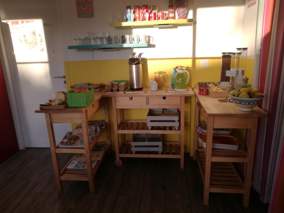 Motel Saint Georges D'Oleron Ngoại thất bức ảnh