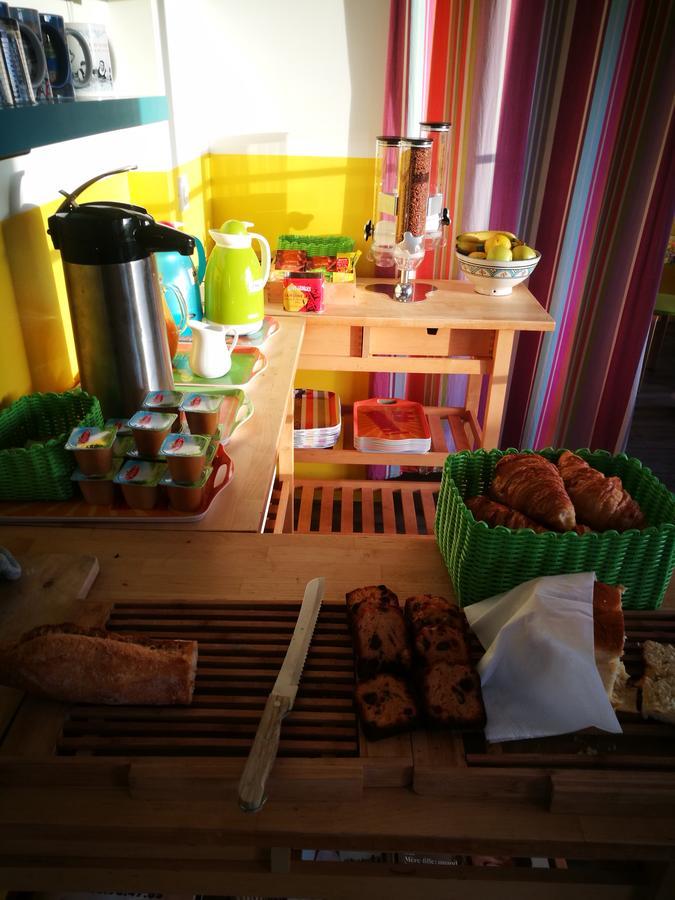 Motel Saint Georges D'Oleron Ngoại thất bức ảnh