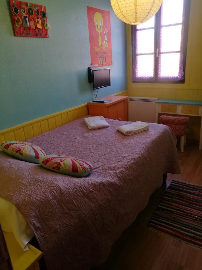 Motel Saint Georges D'Oleron Ngoại thất bức ảnh